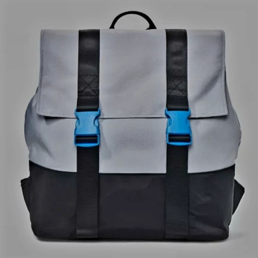 Original Use Gray Backpack